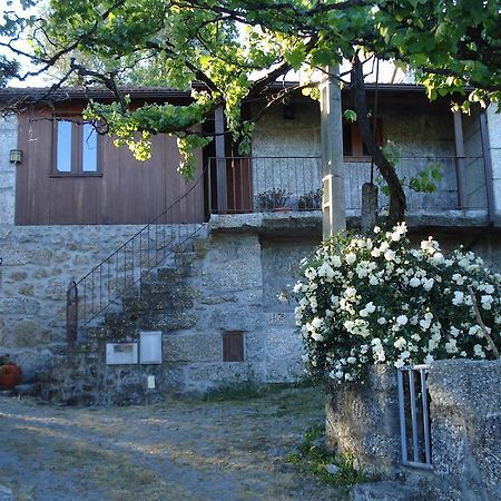Casa Do Faroca Villa Vieira do Minho Dış mekan fotoğraf