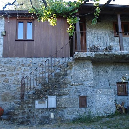 Casa Do Faroca Villa Vieira do Minho Dış mekan fotoğraf