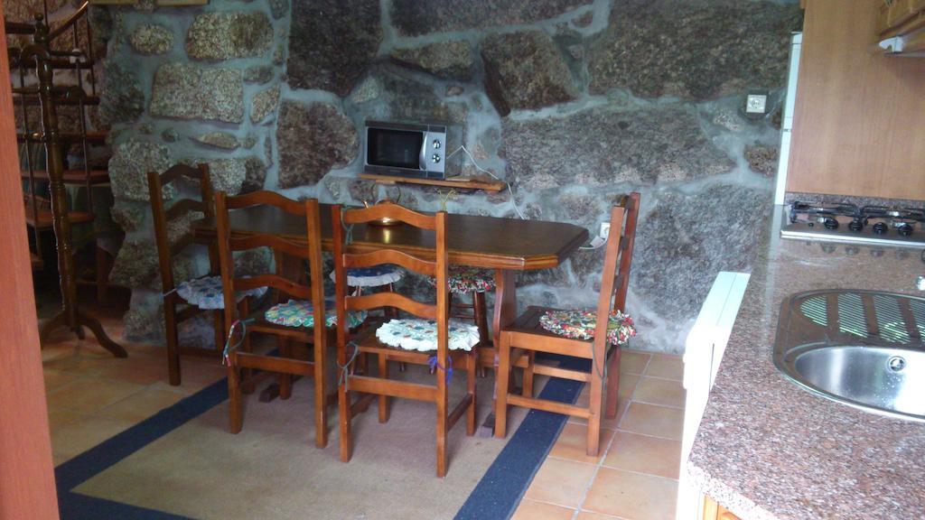 Casa Do Faroca Villa Vieira do Minho Dış mekan fotoğraf