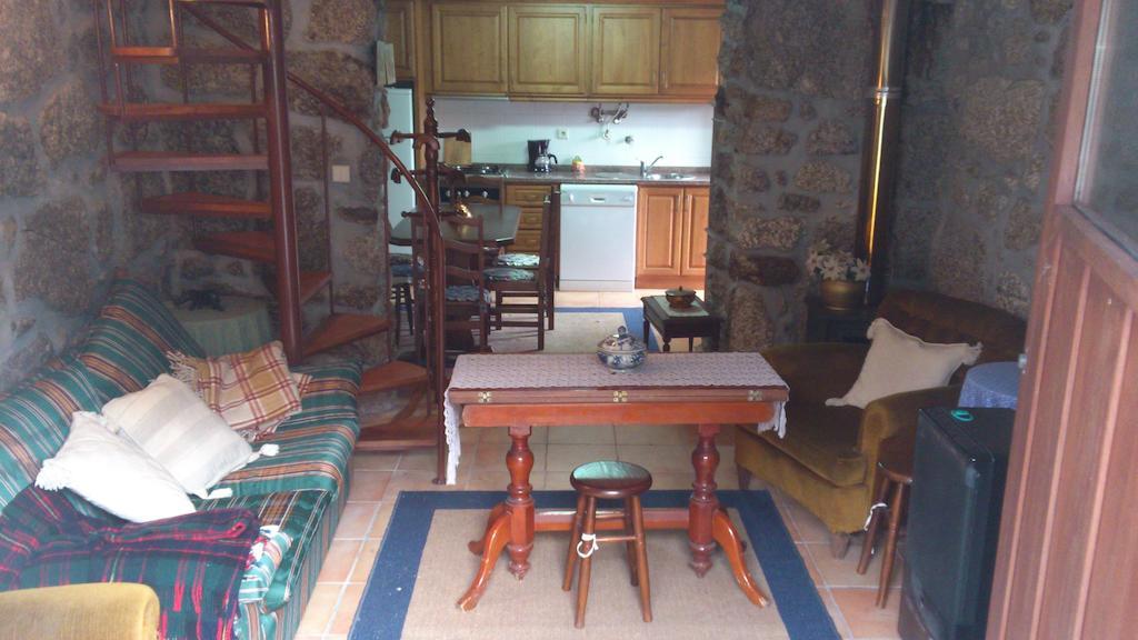 Casa Do Faroca Villa Vieira do Minho Oda fotoğraf
