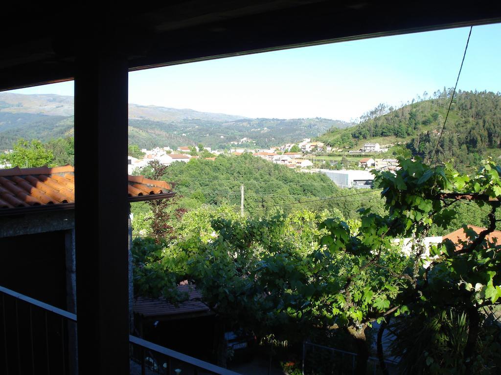 Casa Do Faroca Villa Vieira do Minho Dış mekan fotoğraf