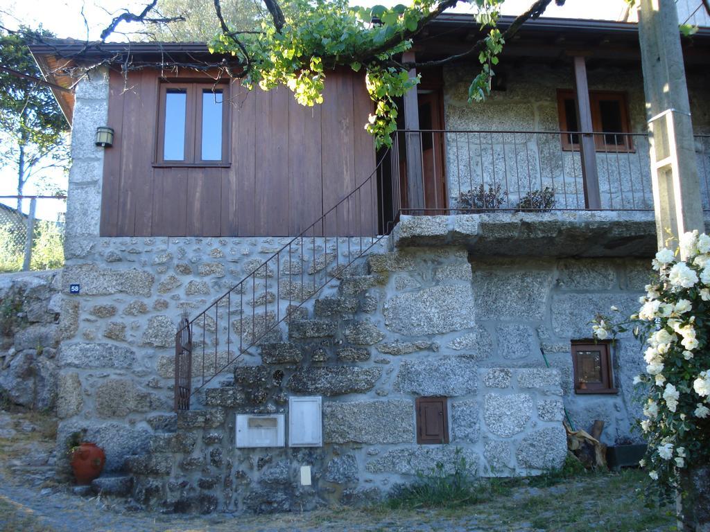 Casa Do Faroca Villa Vieira do Minho Dış mekan fotoğraf
