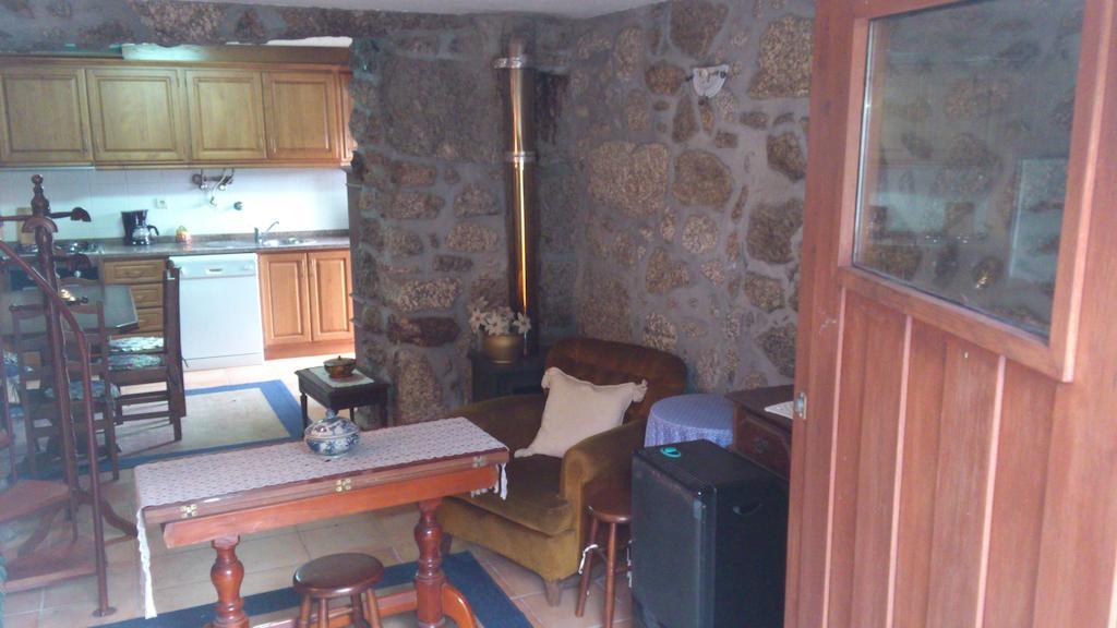Casa Do Faroca Villa Vieira do Minho Oda fotoğraf